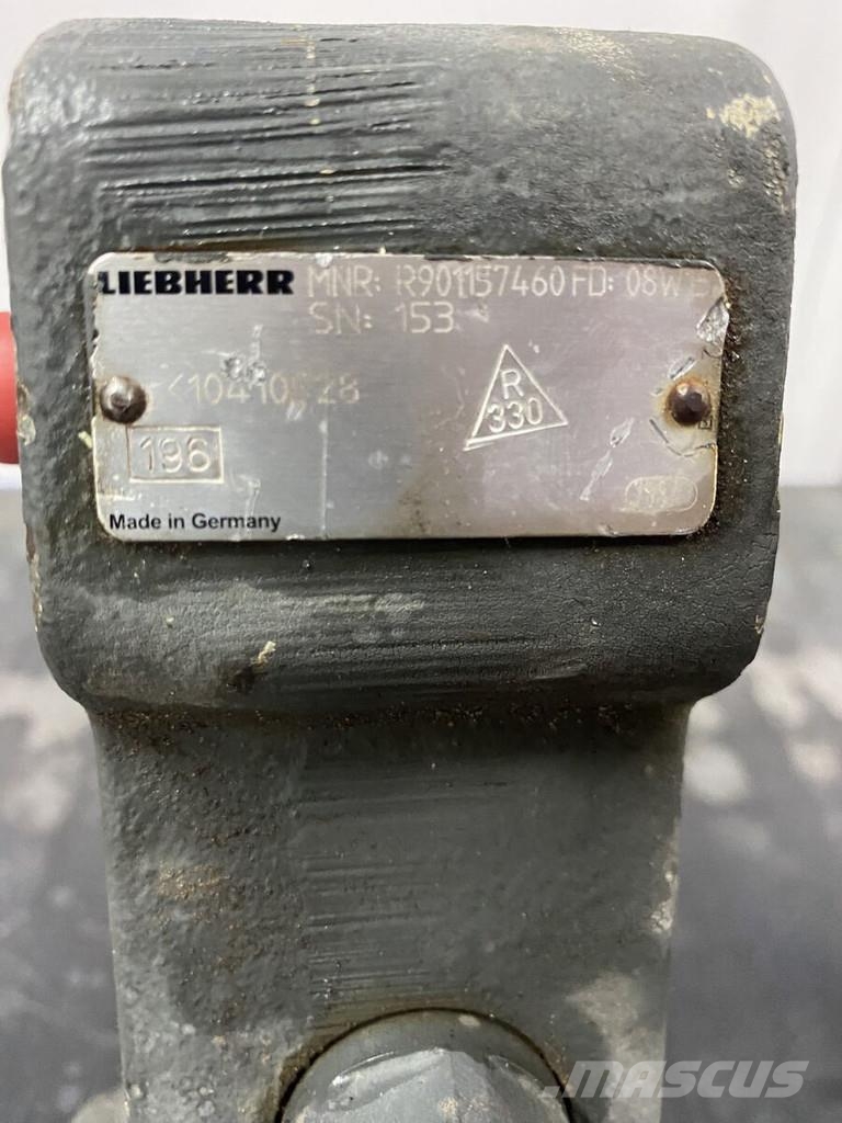 Liebherr 10410527 Hydraulikk