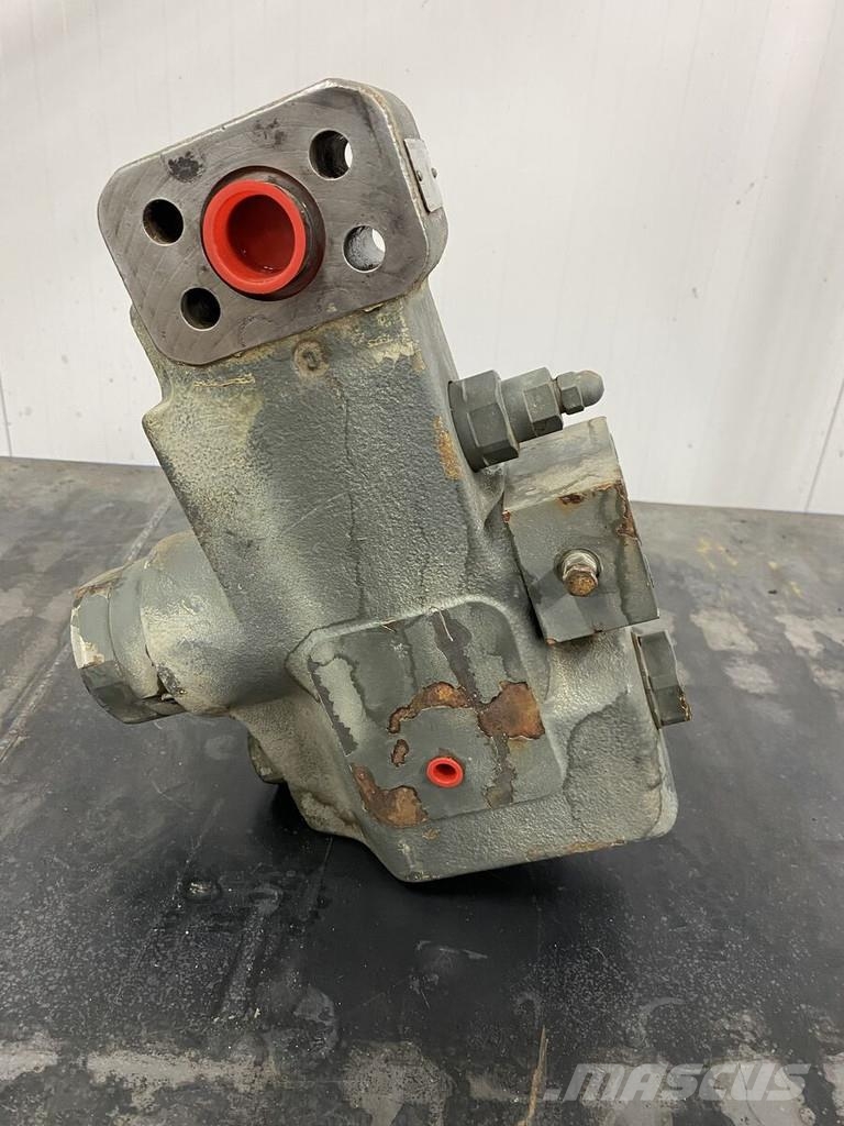 Liebherr 10410527 Hydraulikk