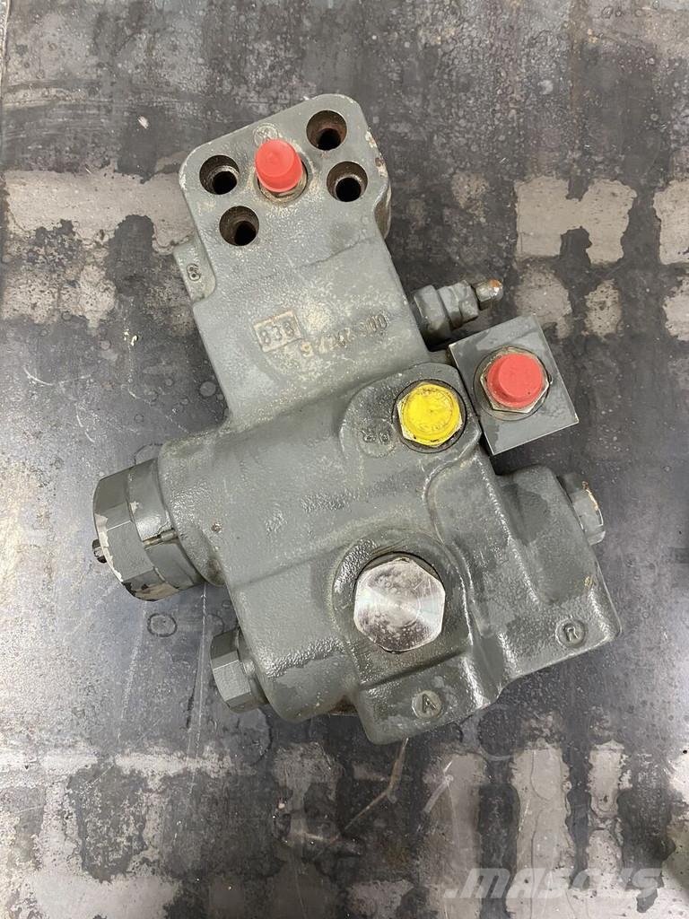 Liebherr 10410527 Hydraulikk