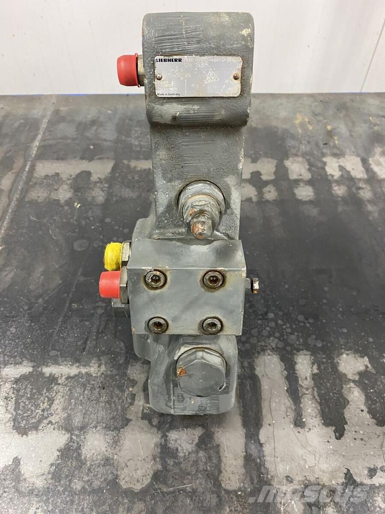 Liebherr 10410527 Hydraulikk