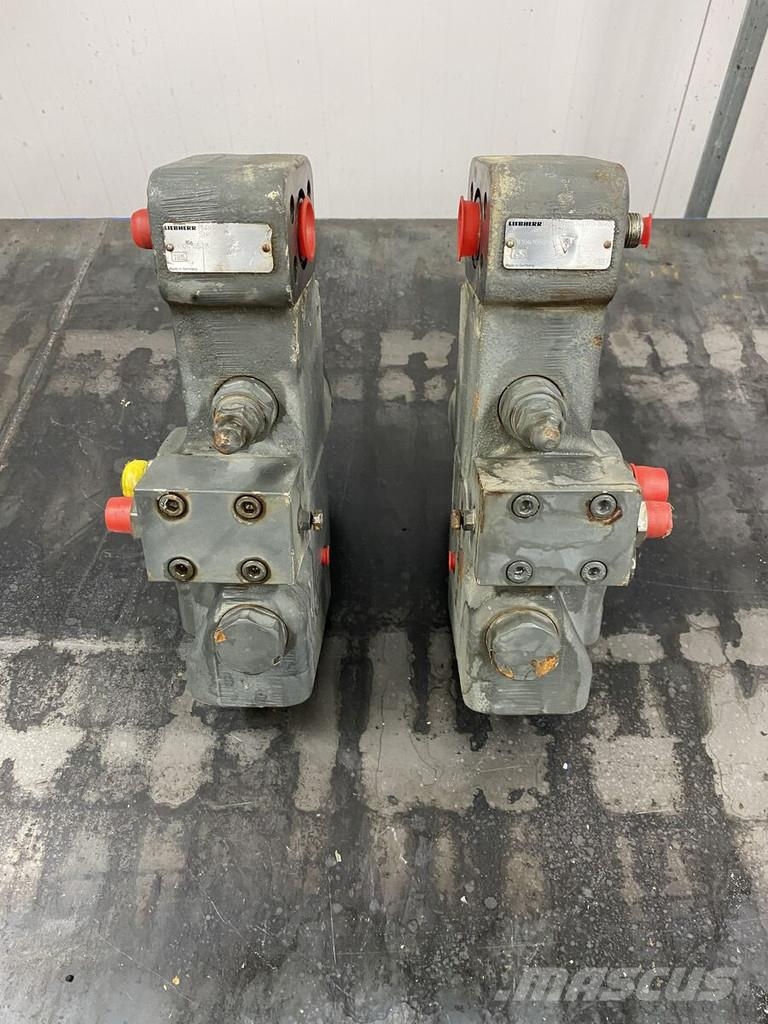 Liebherr 10410527 Hydraulikk