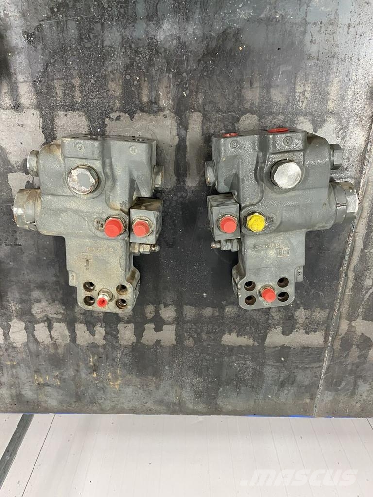 Liebherr 10410527 Hydraulikk