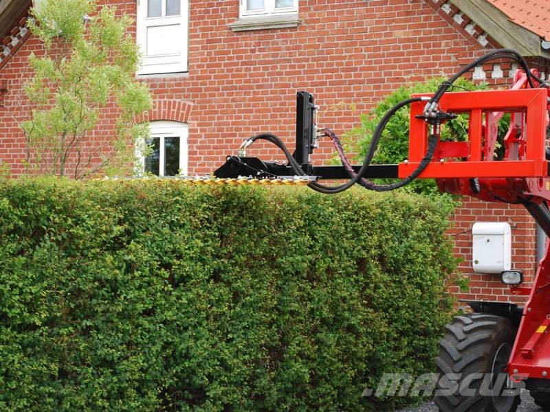 Frisdal FHK 1500 Hegnsklipper Taille-haies
