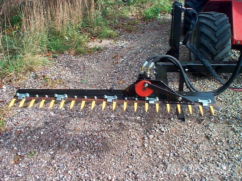 Frisdal FHK 1500 Hegnsklipper Taille-haies