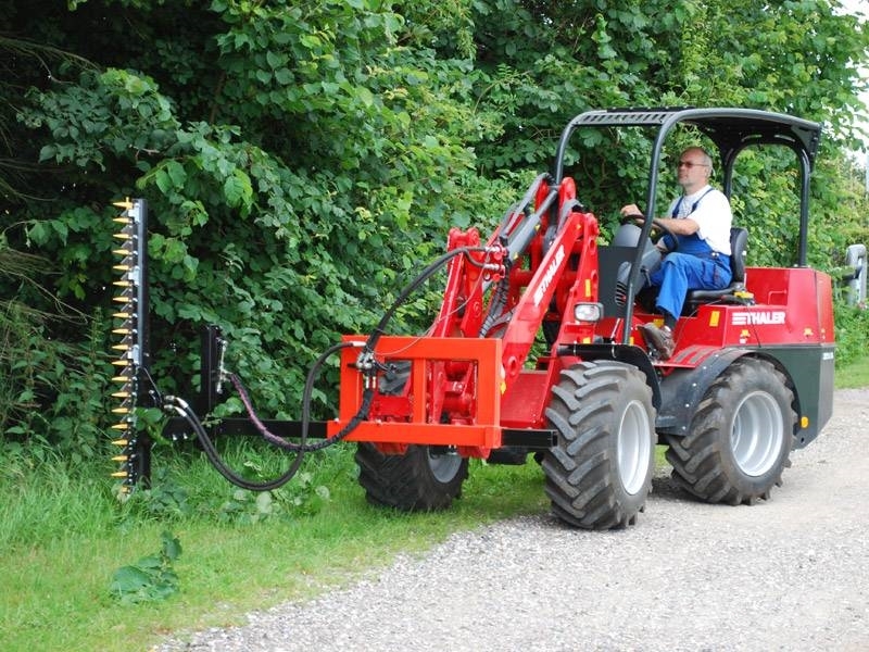 Frisdal FHK 1500 Hegnsklipper Taille-haies