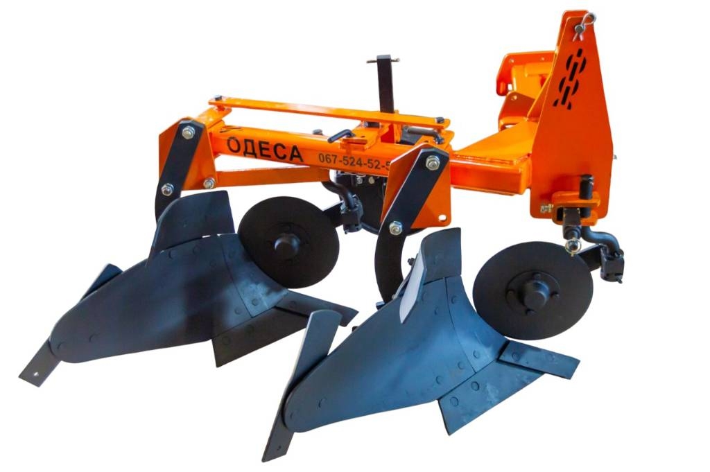 Poligon PNI-2-20/40D Длетови плугове