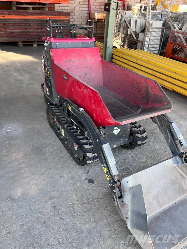 Schäfer DSK 800 D Minidumper