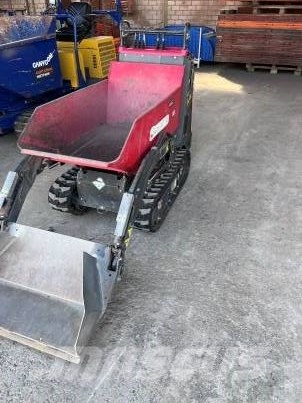 Schäfer DSK 800 D Minidumper