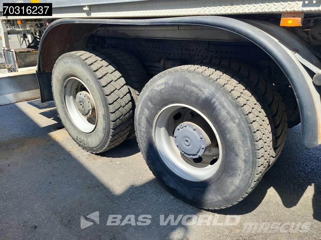 Mercedes-Benz Arocs 3342 6X4 SERMAC 5Z36 Concrete Pump Full Stee Beton pompaları