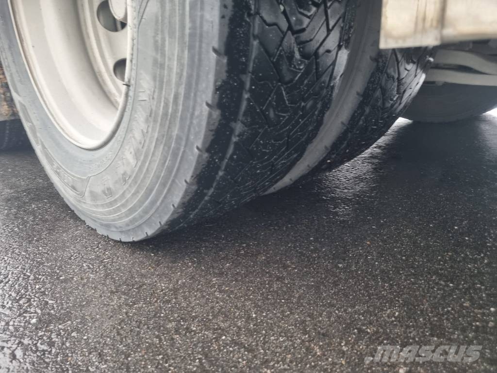 Scania R 450 Van Body Trucks