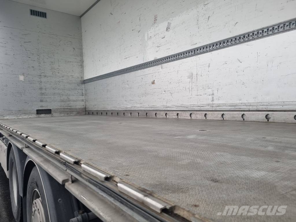 Scania R 450 Van Body Trucks