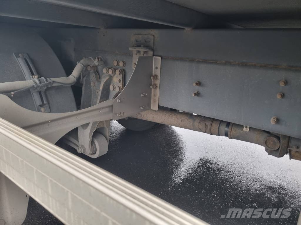 Scania R 450 Van Body Trucks