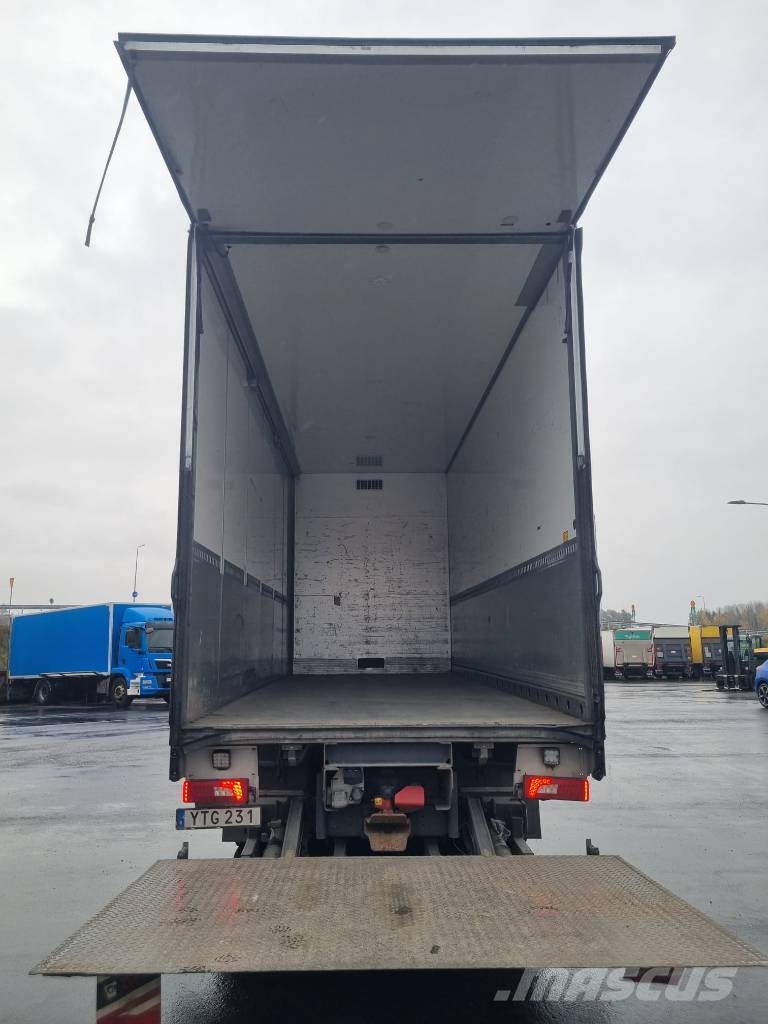 Scania R 450 Van Body Trucks