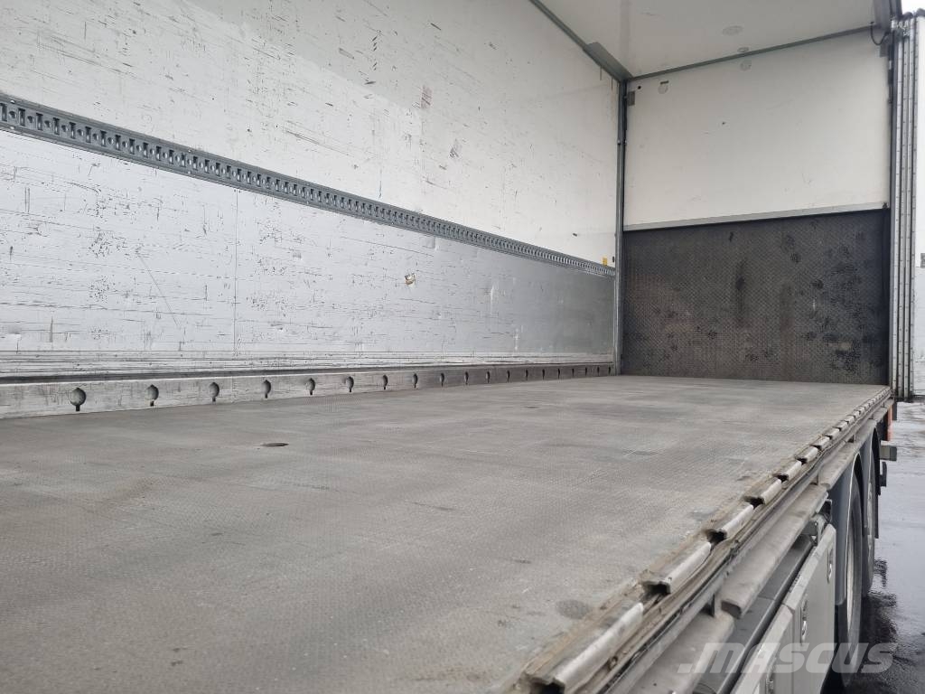 Scania R 450 Van Body Trucks