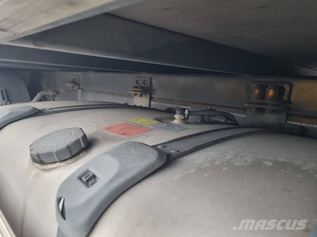 Scania R 450 Van Body Trucks