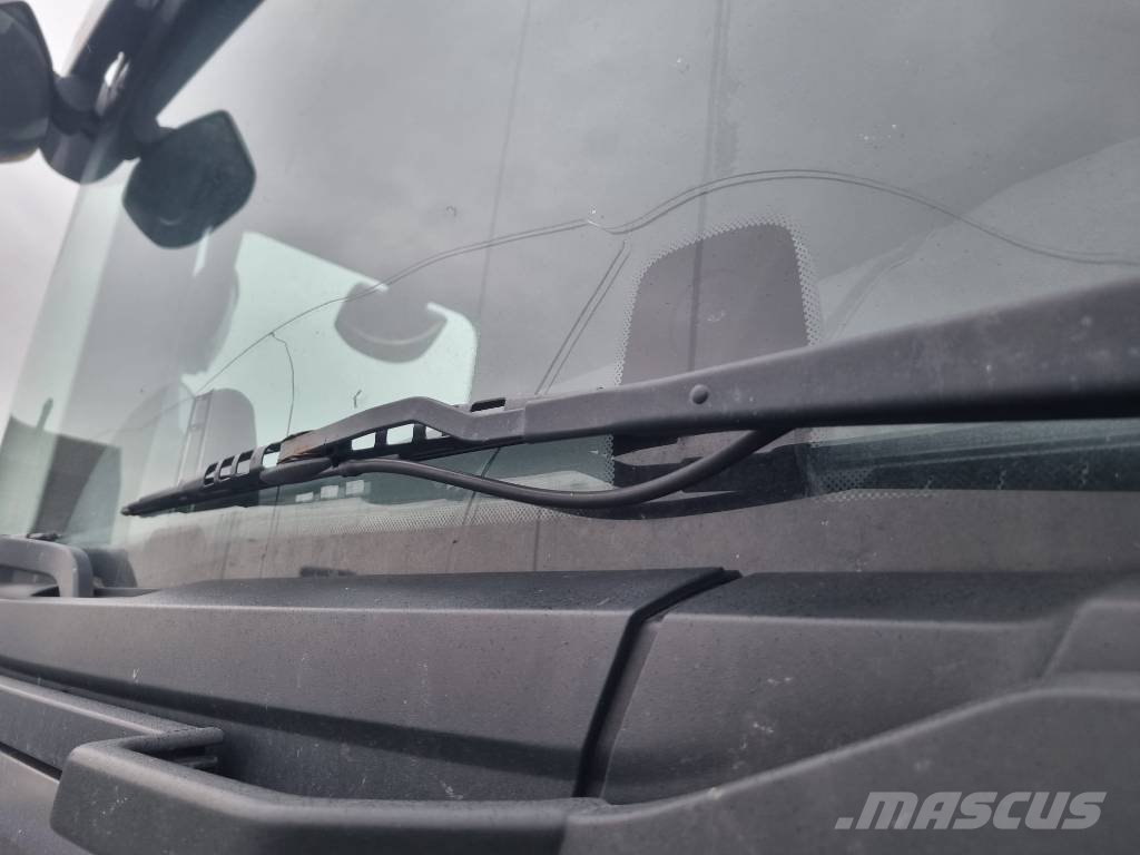Scania R 450 Van Body Trucks