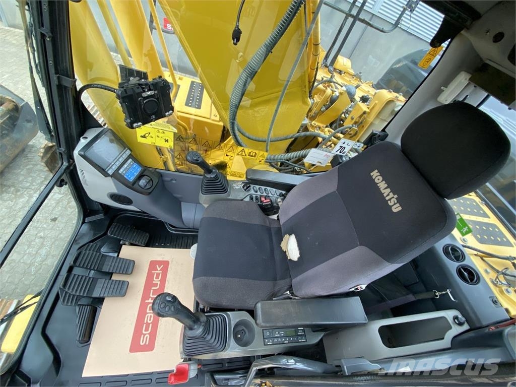 Komatsu PC290LC-11 Excavatoare pe șenile