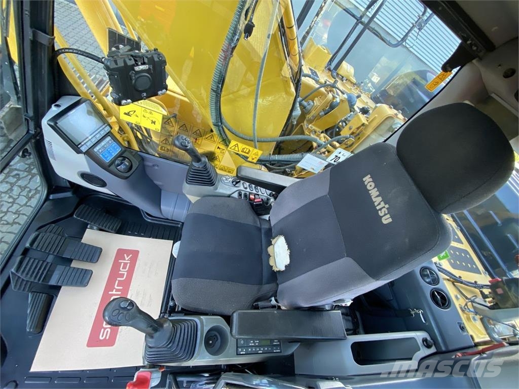 Komatsu PC290LC-11 Excavadoras sobre orugas