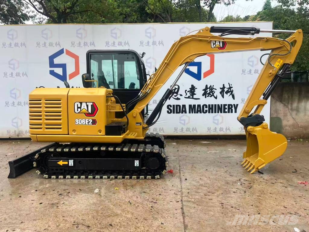 CAT 306E2 Mini excavators < 7t (Mini diggers)