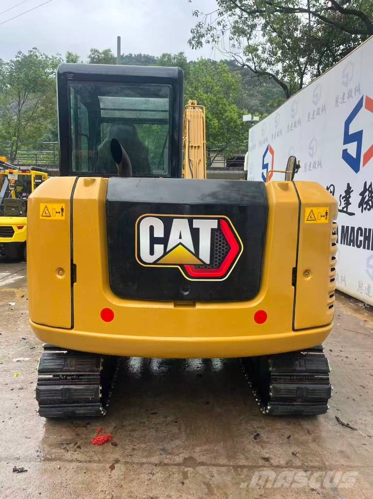 CAT 306E2 Mini excavators < 7t (Mini diggers)