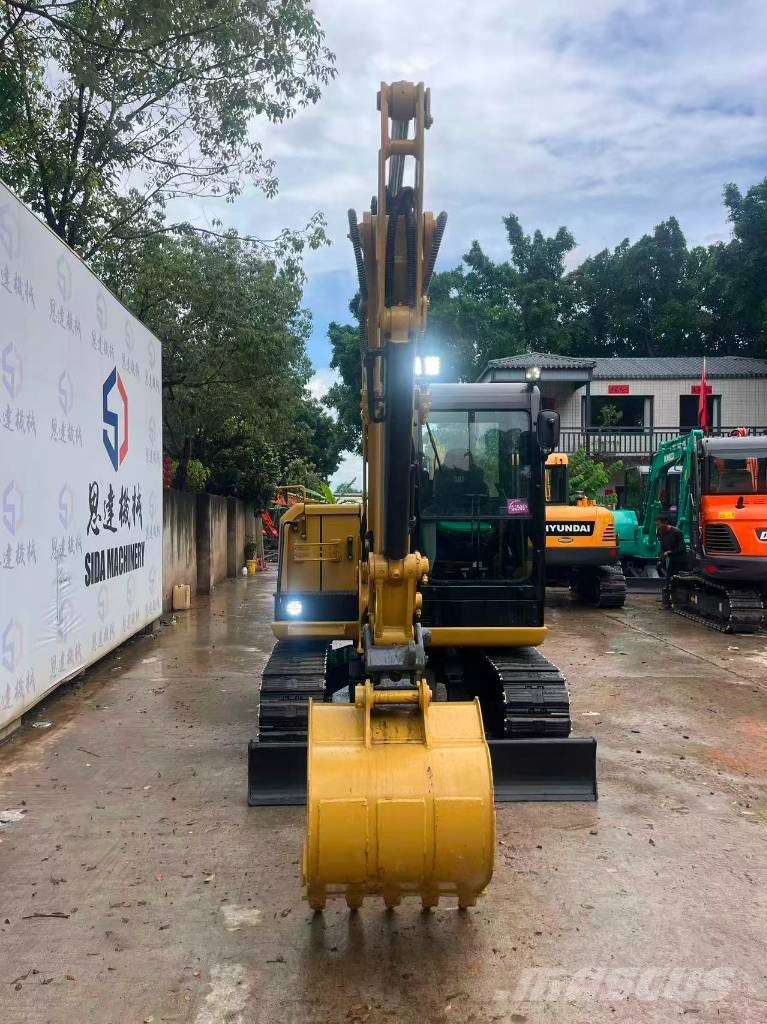 CAT 306E2 Mini excavators < 7t (Mini diggers)