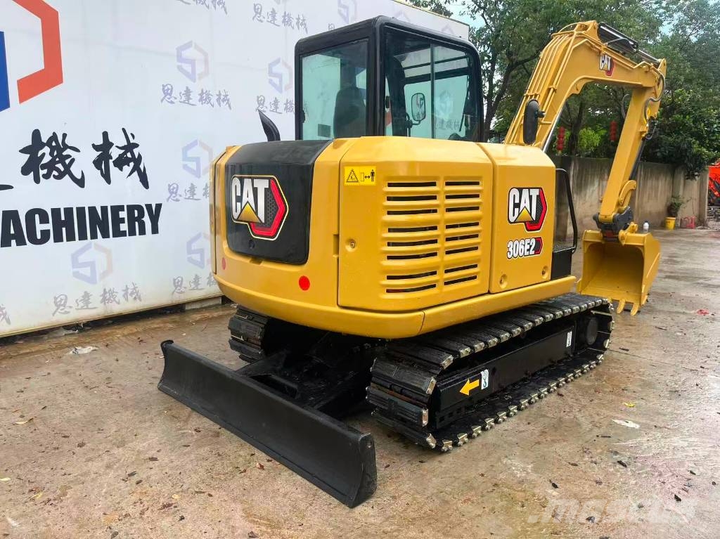 CAT 306E2 Mini excavators < 7t (Mini diggers)