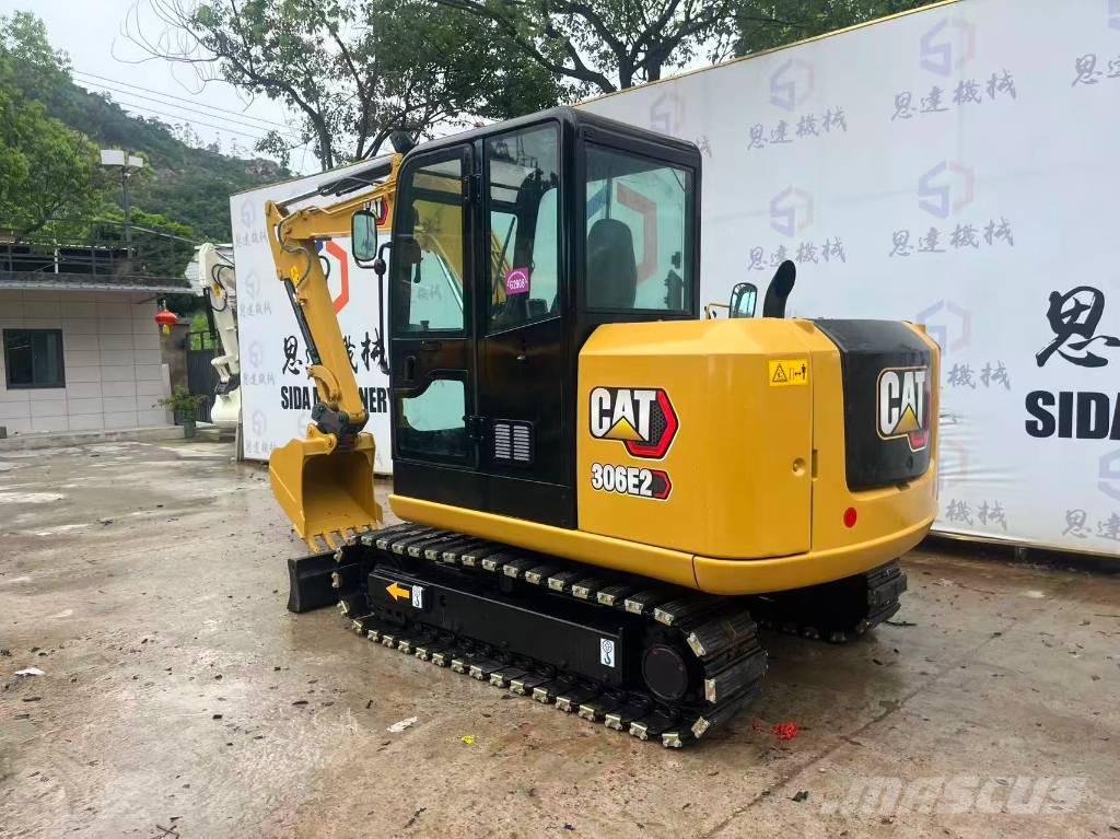CAT 306E2 Mini excavators < 7t (Mini diggers)