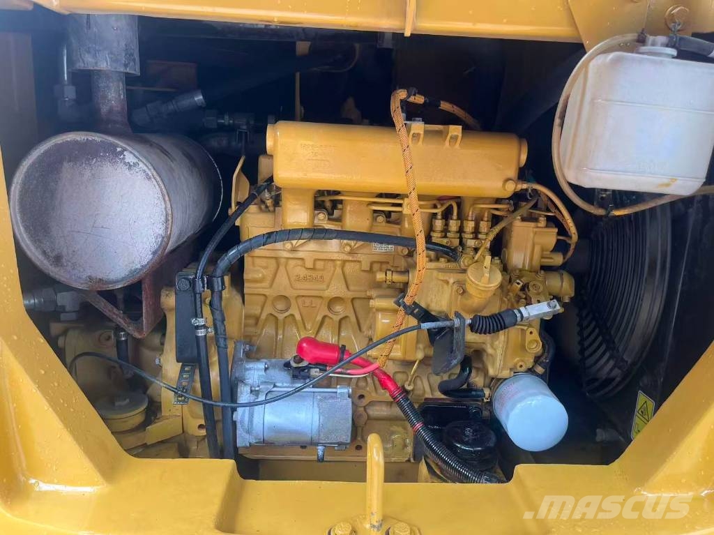 CAT 306E2 Mini excavators < 7t (Mini diggers)