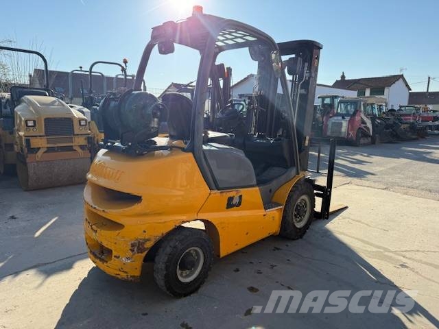 Manitou MI 25 G Газовые погрузчики