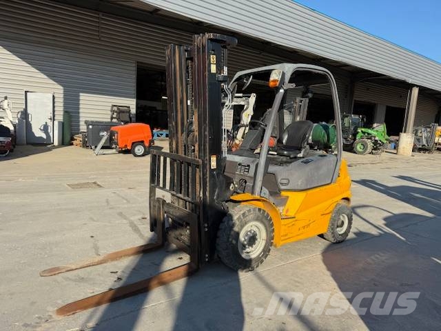Manitou MI 25 G Газовые погрузчики