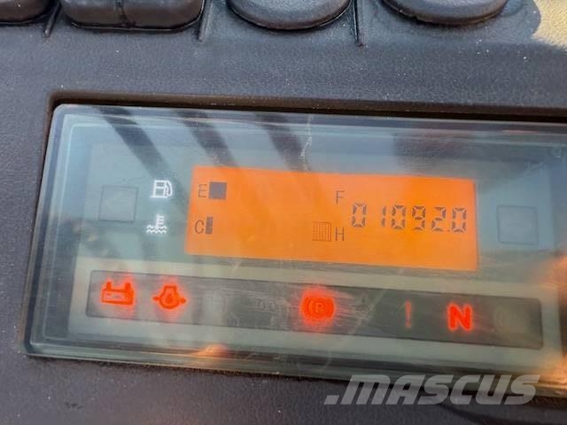Manitou MI 25 G Газовые погрузчики