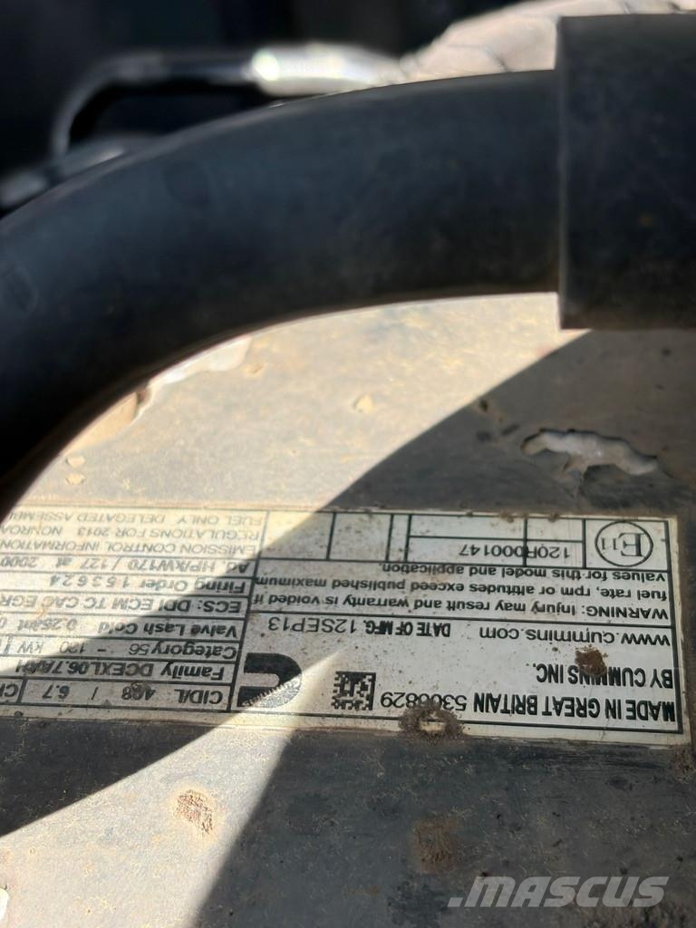 Vögele Super 1800-3i Asfaltutleggere