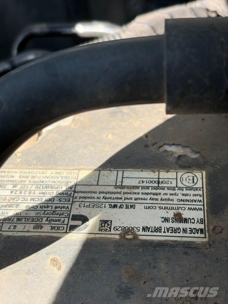 Vögele Super 1800-3i Asfaltutleggere