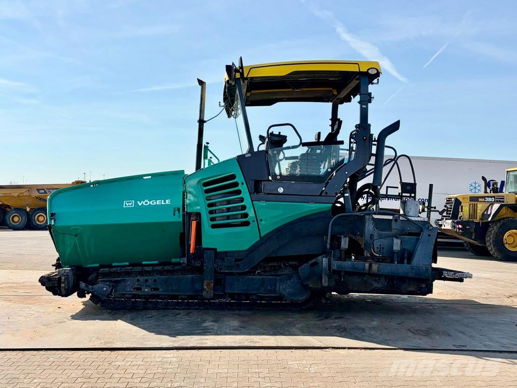 Vögele Super 1800-3i Asfaltutleggere