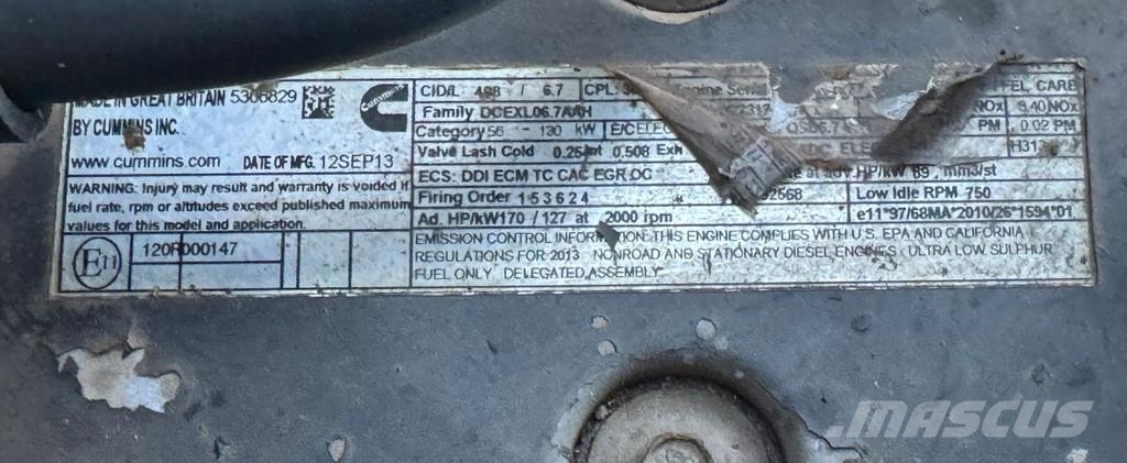 Vögele Super 1800-3i Asfaltutleggere