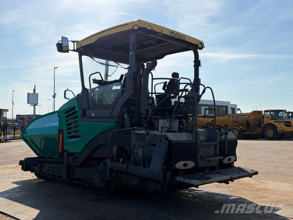 Vögele Super 1800-3i Asfaltutleggere