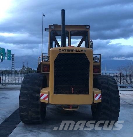 CAT 966 لوادر بعجل