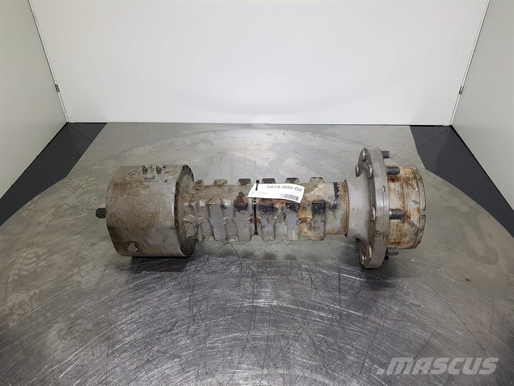 Spicer Dana 315/111/50-006 - Atlas AR65 - Axle housing 차축
