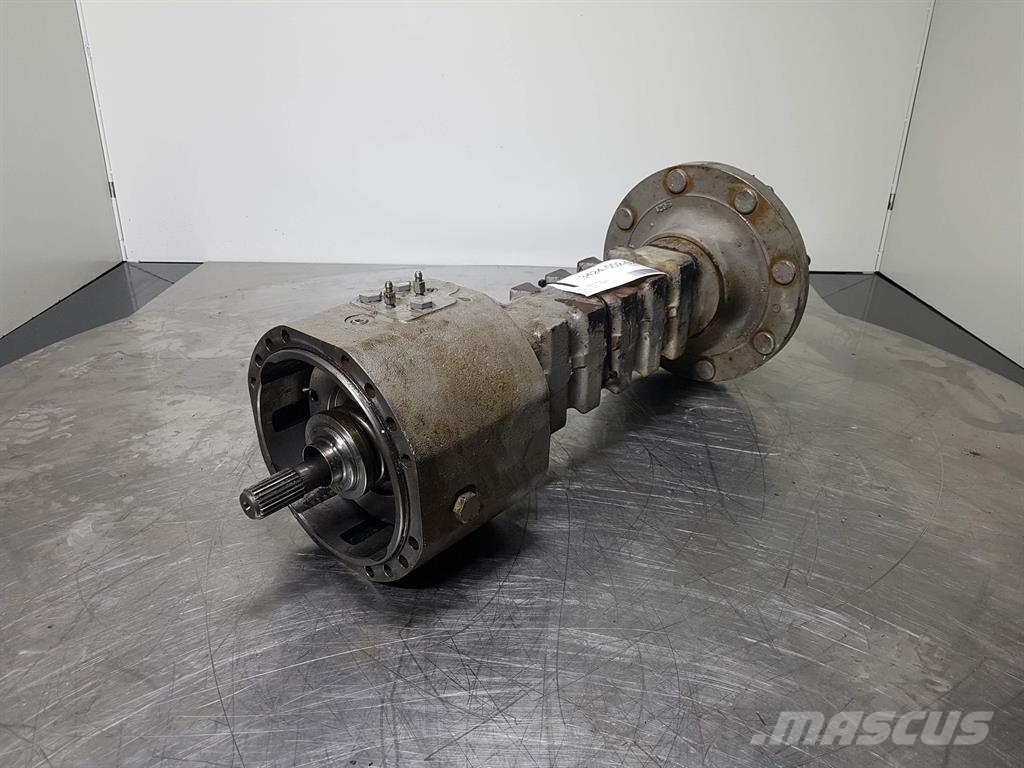 Spicer Dana 315/111/50-006 - Atlas AR65 - Axle housing 차축
