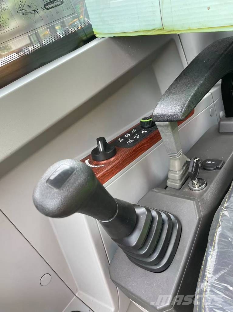 Zoomlion ZE 60 GA Mini rýpadla < 7t