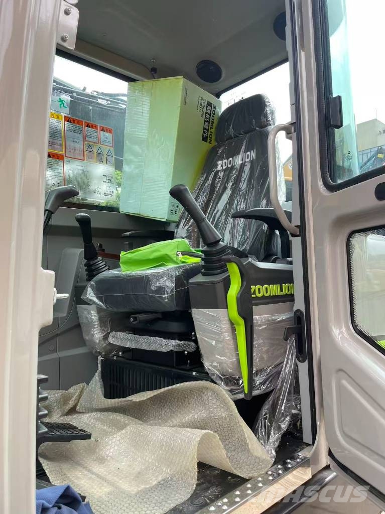 Zoomlion ZE 60 GA Mini rýpadla < 7t