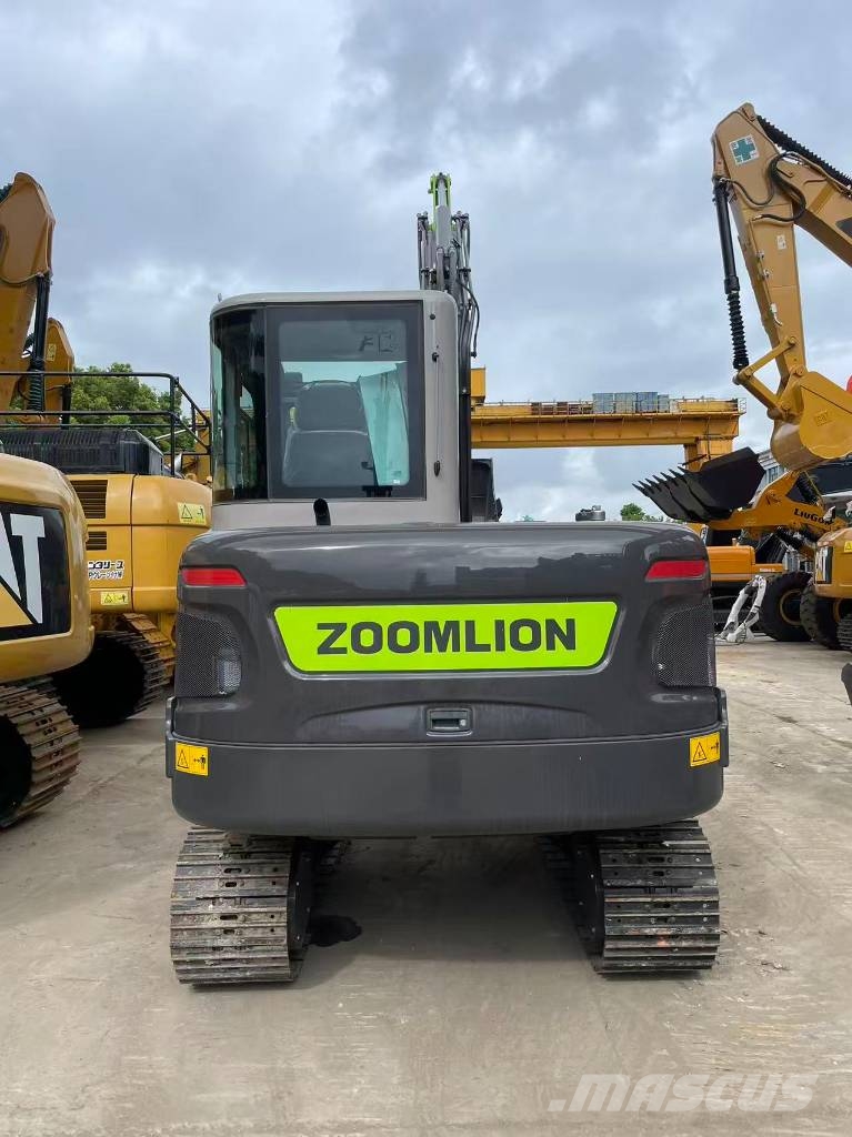 Zoomlion ZE 60 GA Mini rýpadla < 7t