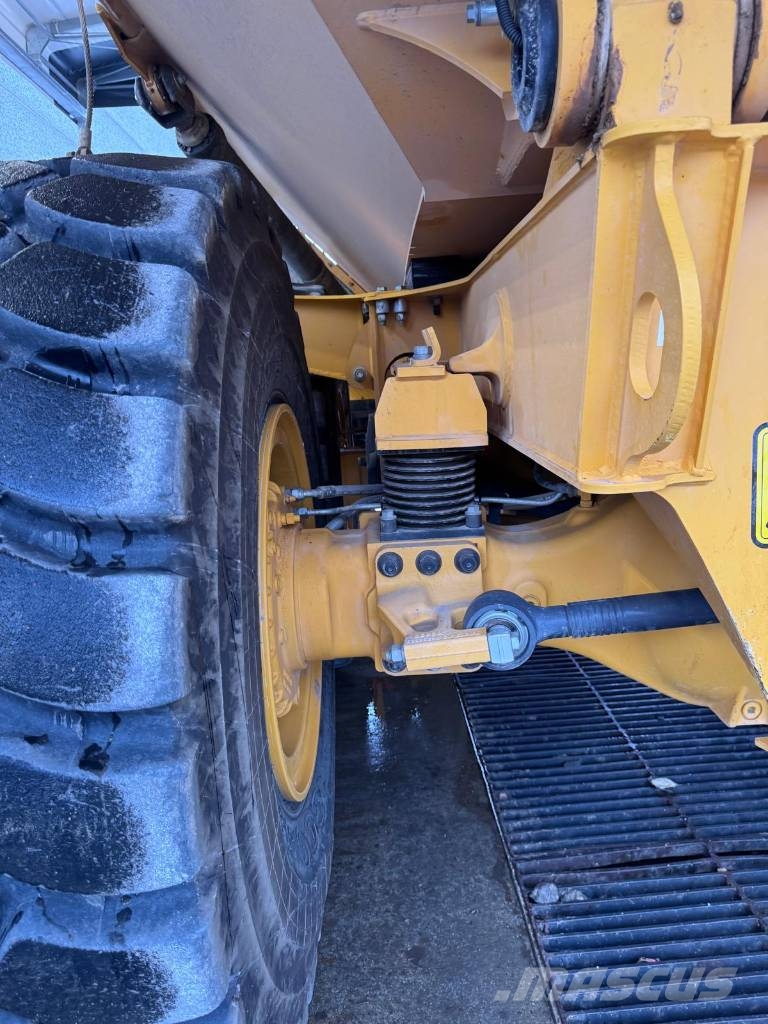 Volvo A30G Zglobni demperji