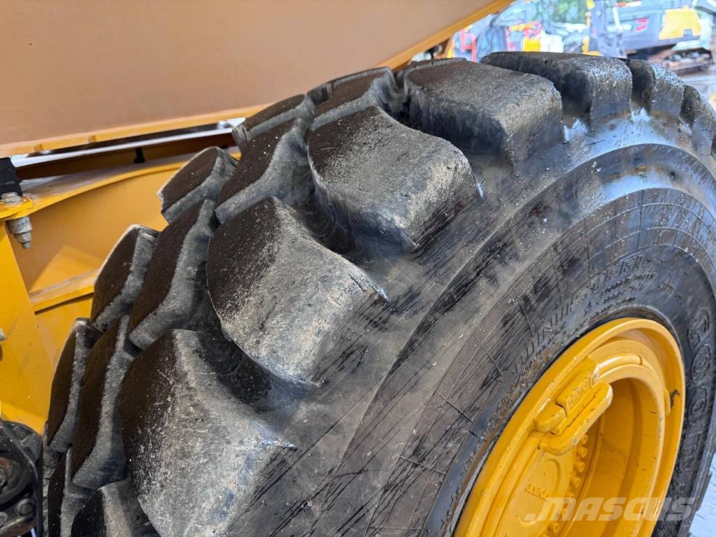 Volvo A30G Zglobni demperji