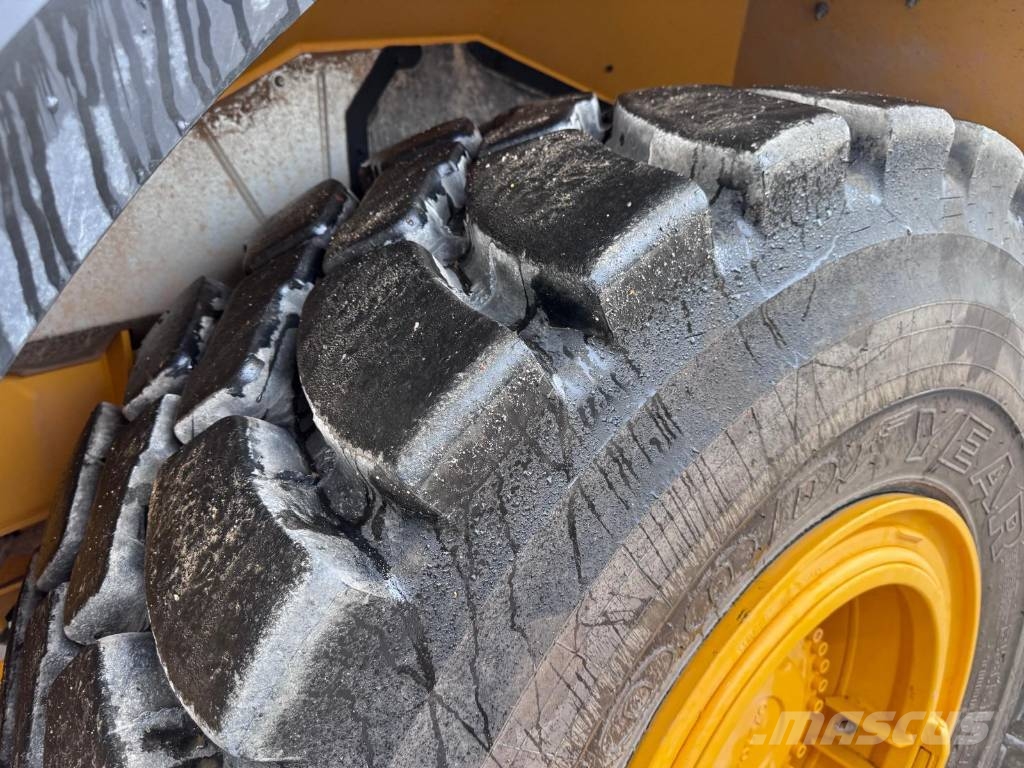 Volvo A30G Zglobni demperji
