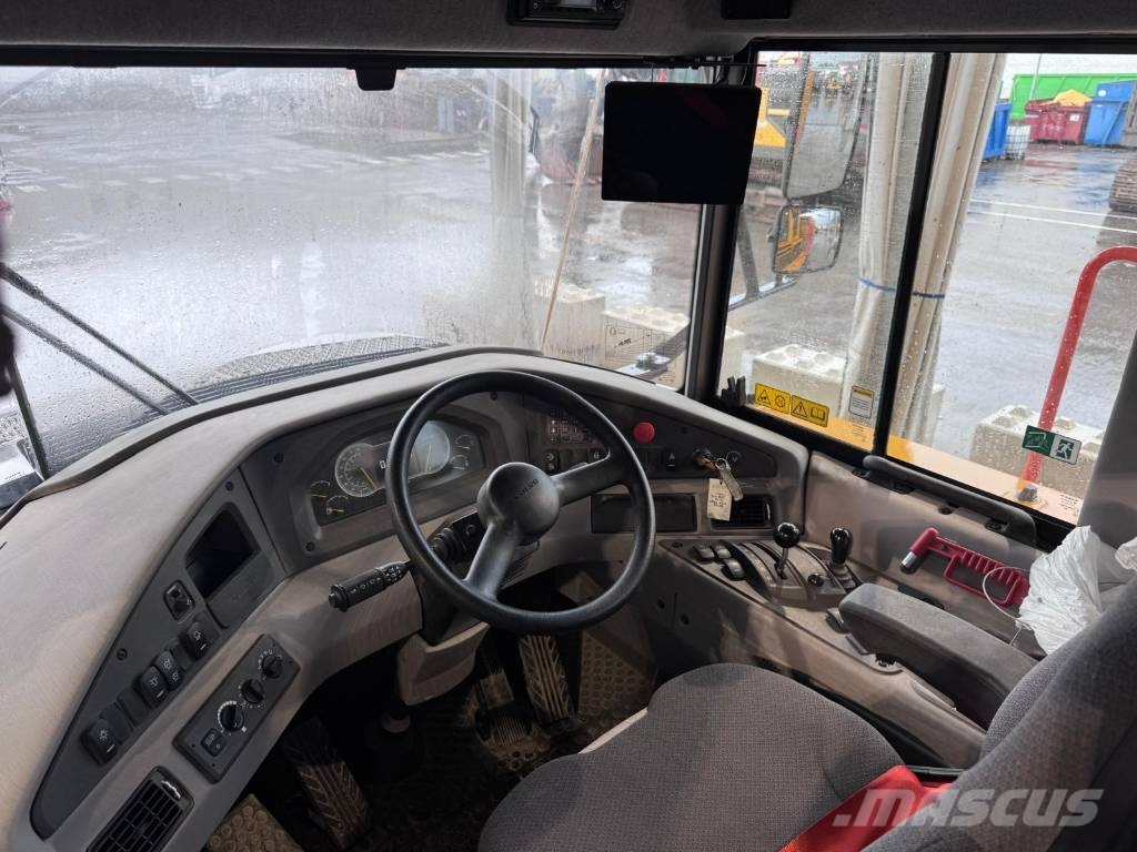 Volvo A30G Zglobni demperji
