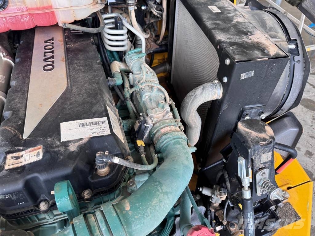 Volvo A30G Zglobni demperji