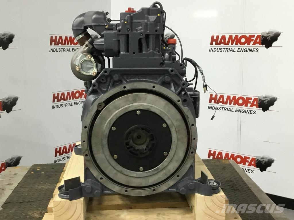 Deutz BF4M1011F RECONDITIONED Građevinarstvo – ostalo