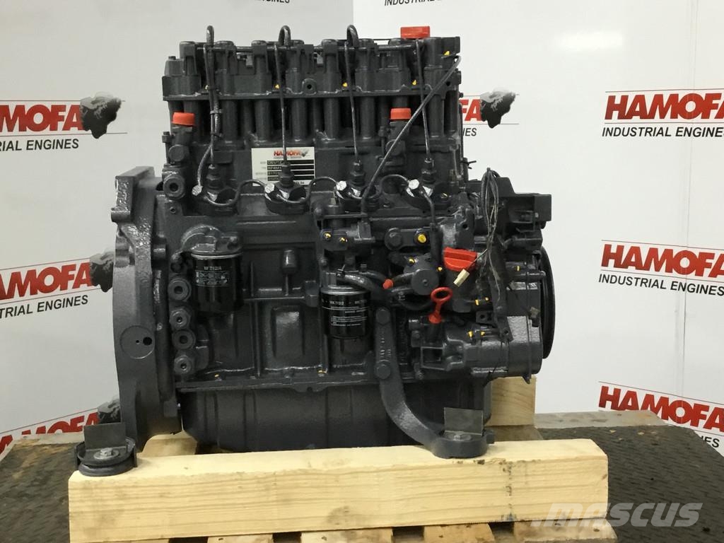 Deutz BF4M1011F RECONDITIONED Građevinarstvo – ostalo