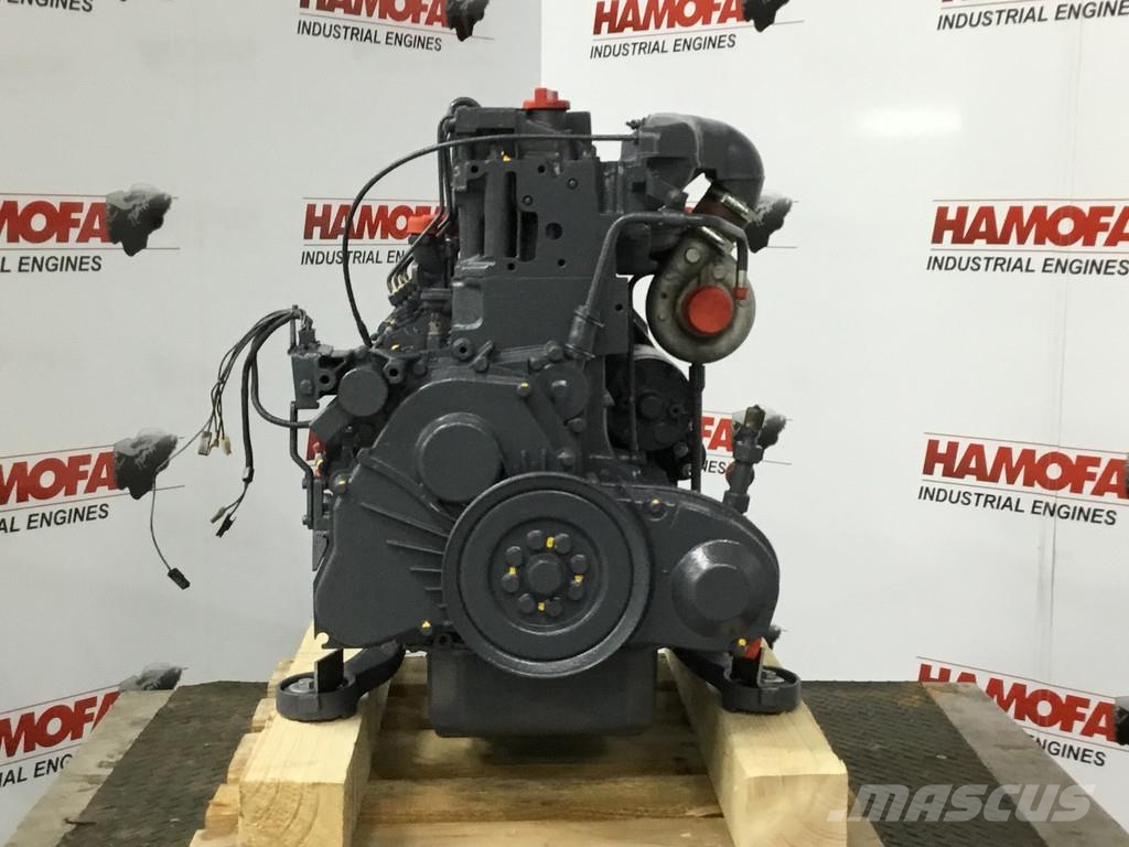 Deutz BF4M1011F RECONDITIONED Građevinarstvo – ostalo
